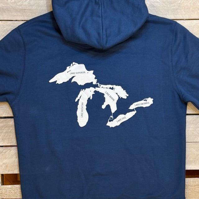 Great Lakes Classics Muskoka Collection Hoodie