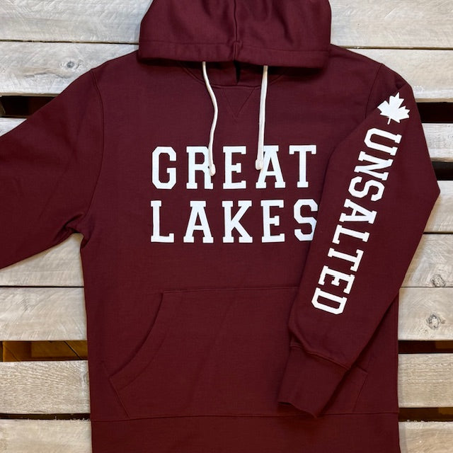 Great Lakes Classics Muskoka Collection Hoodie