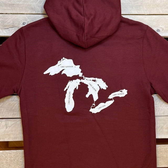 Great Lakes Classics Muskoka Collection Hoodie
