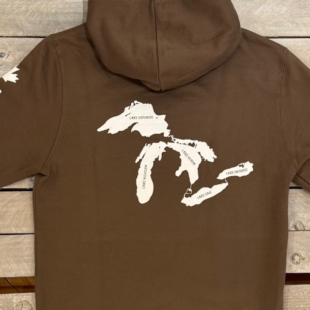 Great Lakes Collection Muskoka Collection Hoodie