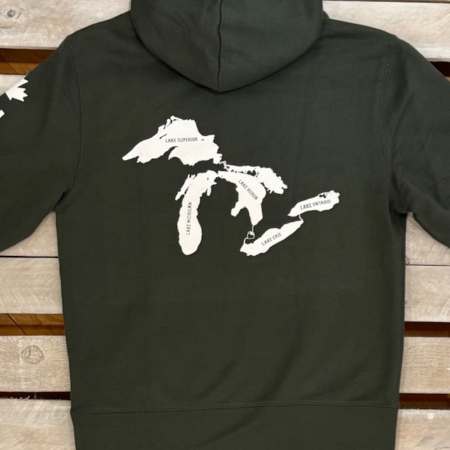 Great Lakes Classics Muskoka Collection Hoodie