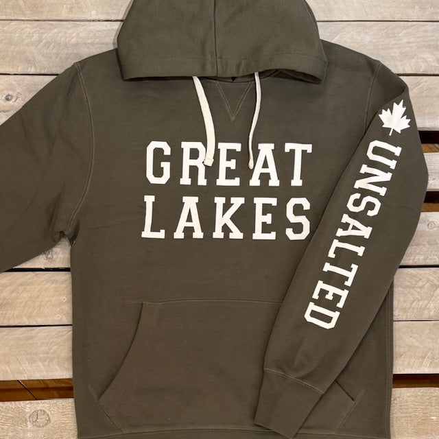 Great Lakes Classics Muskoka Collection Hoodie