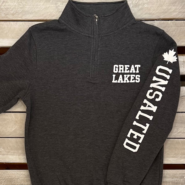 Great Lakes Classics 24/7 Collection 1/4 Zip
