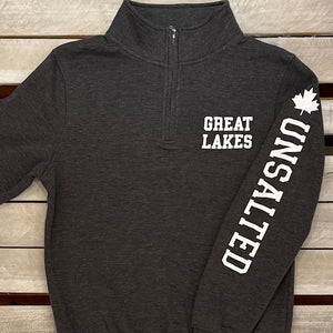 Great Lakes Classics 24/7 Collection 1/4 Zip