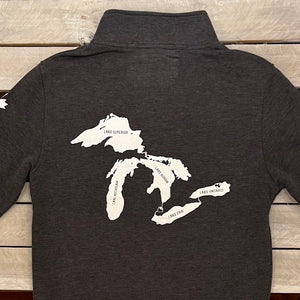Great Lakes Classics 24/7 Collection 1/4 Zip