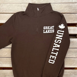 Great Lakes Classics 24/7 Collection 1/4 Zip