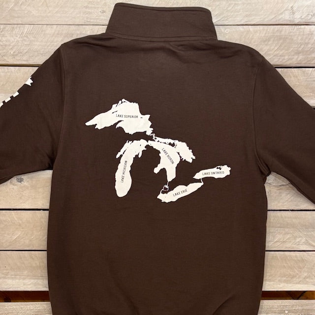 Great Lakes Classics 24/7 Collection 1/4 Zip