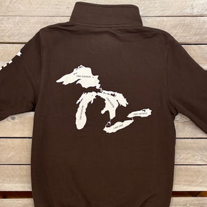 Great Lakes Classics 24/7 Collection 1/4 Zip