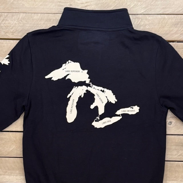 Great Lakes Classics 24/7 Collection 1/4 Zip