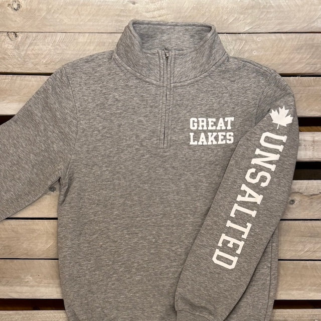 Great Lakes Classics 24/7 Collection 1/4 Zip