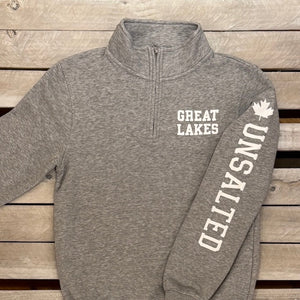 Great Lakes Classics 24/7 Collection 1/4 Zip
