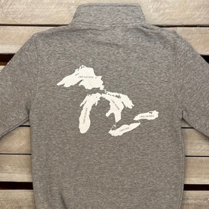 Great Lakes Classics 24/7 Collection 1/4 Zip