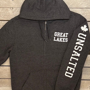 Great Lakes Classics 24/7 Collection Full Zip Hoodie