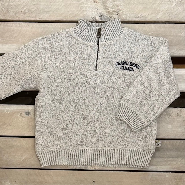 Grand Bend Infant Souvenir Nantucket 1/4 Zip