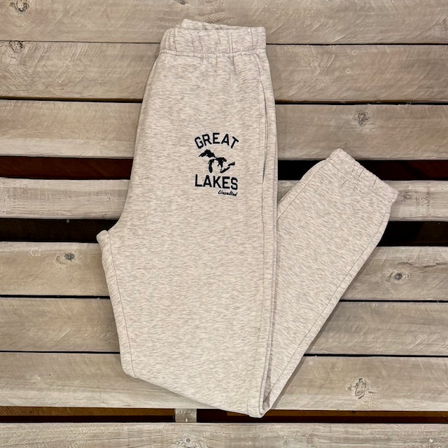 Great Lakes Fleece Jogger Pant