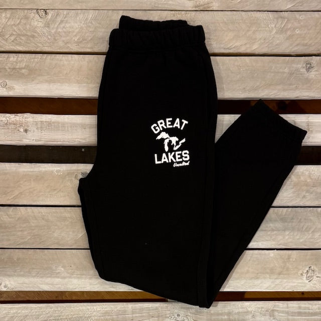 Great Lakes Fleece Jogger Pant