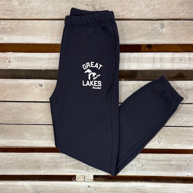 Great Lakes Fleece Jogger Pant
