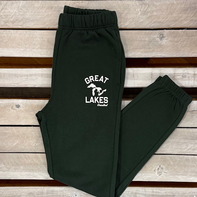 Great Lakes Fleece Jogger Pant