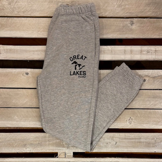 Great Lakes Fleece Jogger Pant