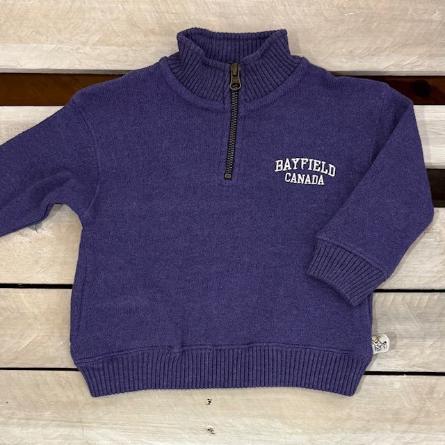 Bayfield Infant Souvenir Nantucket 1/4 Zip