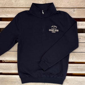 Grand Bend Souvenir Lake Huron 1/4 Zip