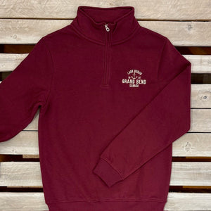 Grand Bend Souvenir Lake Huron 1/4 Zip