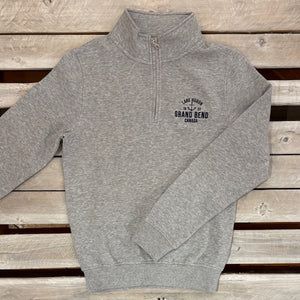 Grand Bend Souvenir Lake Huron 1/4 Zip