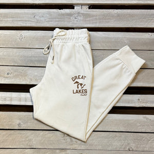 Great Lakes Cuffed Fleece Pants