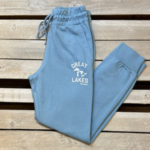 Great Lakes Cuffed Fleece Pants