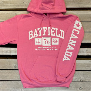 Bayfield Souvenir Icon Hoodie