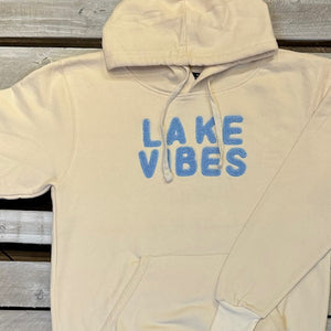 Great Lakes Lake Vibes Chenille Hoodie