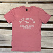 Great Lakes Just Coasting Short Sleeve Tee
