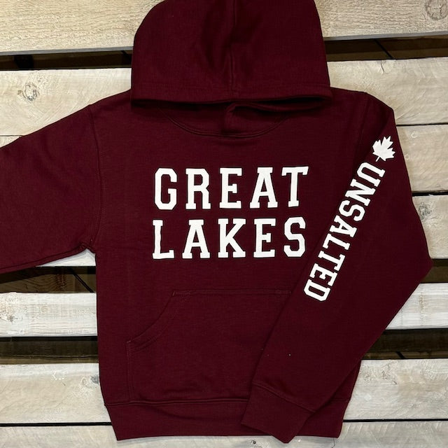 Youth Great Lakes Classics Hoodie