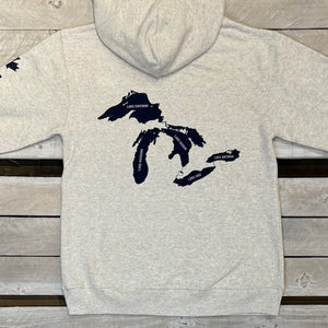 Great Lakes Classics River Collection Nantucket Hoodie