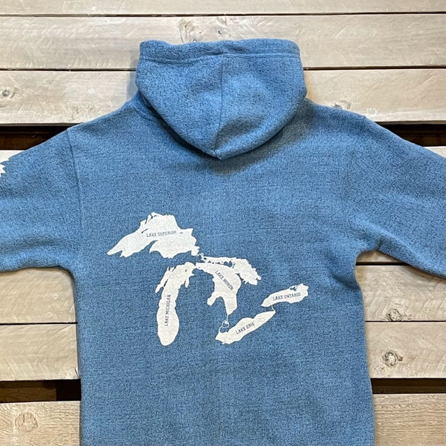 Great Lakes Classics River Collection Nantucket Hoodie