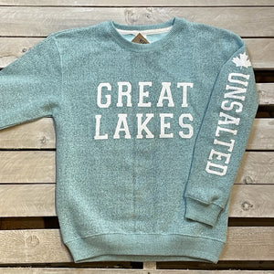 Great Lakes Classics Nantucket Crew Neck Fleece