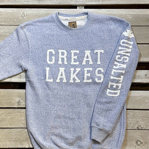 Great Lakes Classics Nantucket Crew Neck Fleece