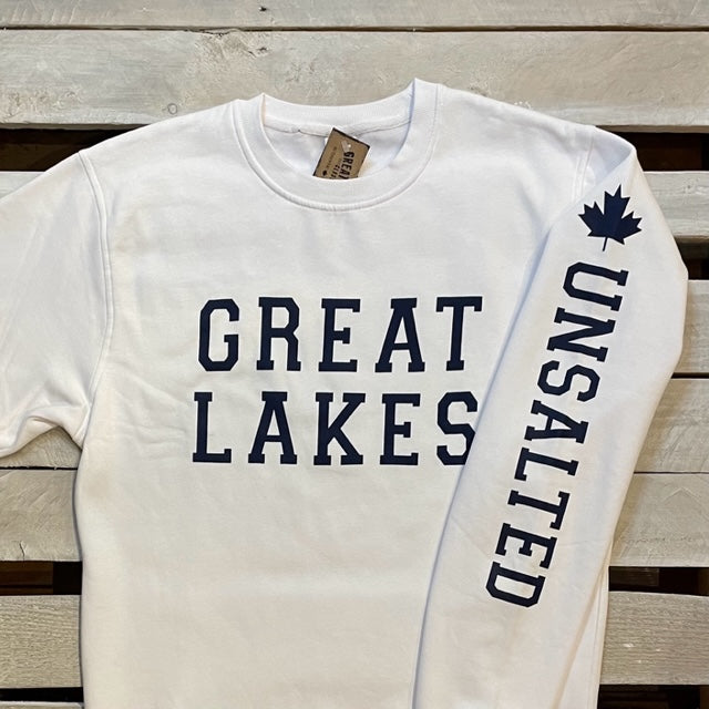 Great Lakes Classics Earth Collection Crew Neck Fleece