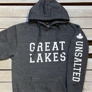 Great Lakes Classics Marled Hoodie