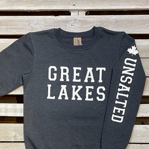 Great Lakes Classics Earth Collection Crew Neck Fleece