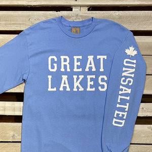 Great Lakes Classics Authentic Long Sleeve Tee