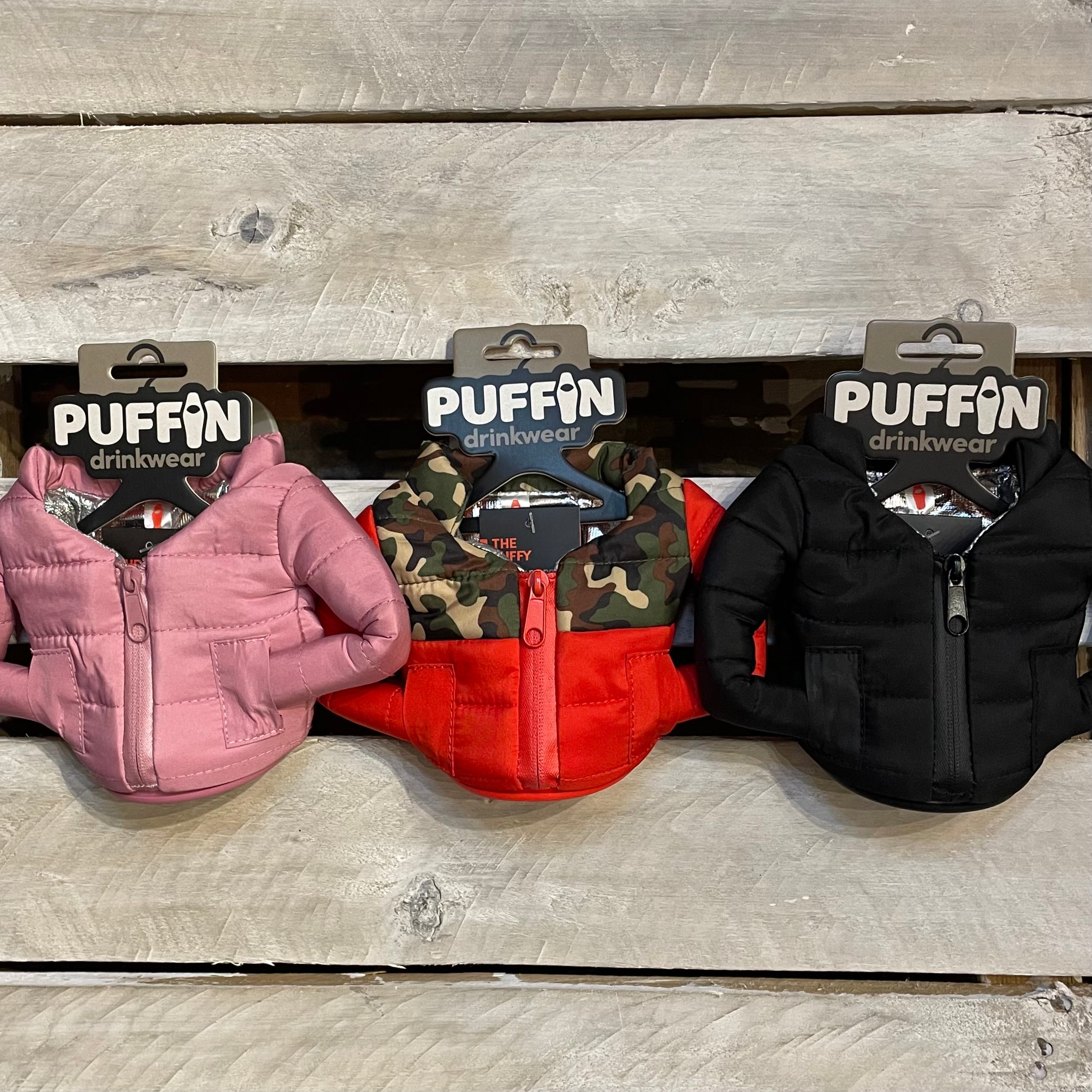 Puffin - Puffer Jacket