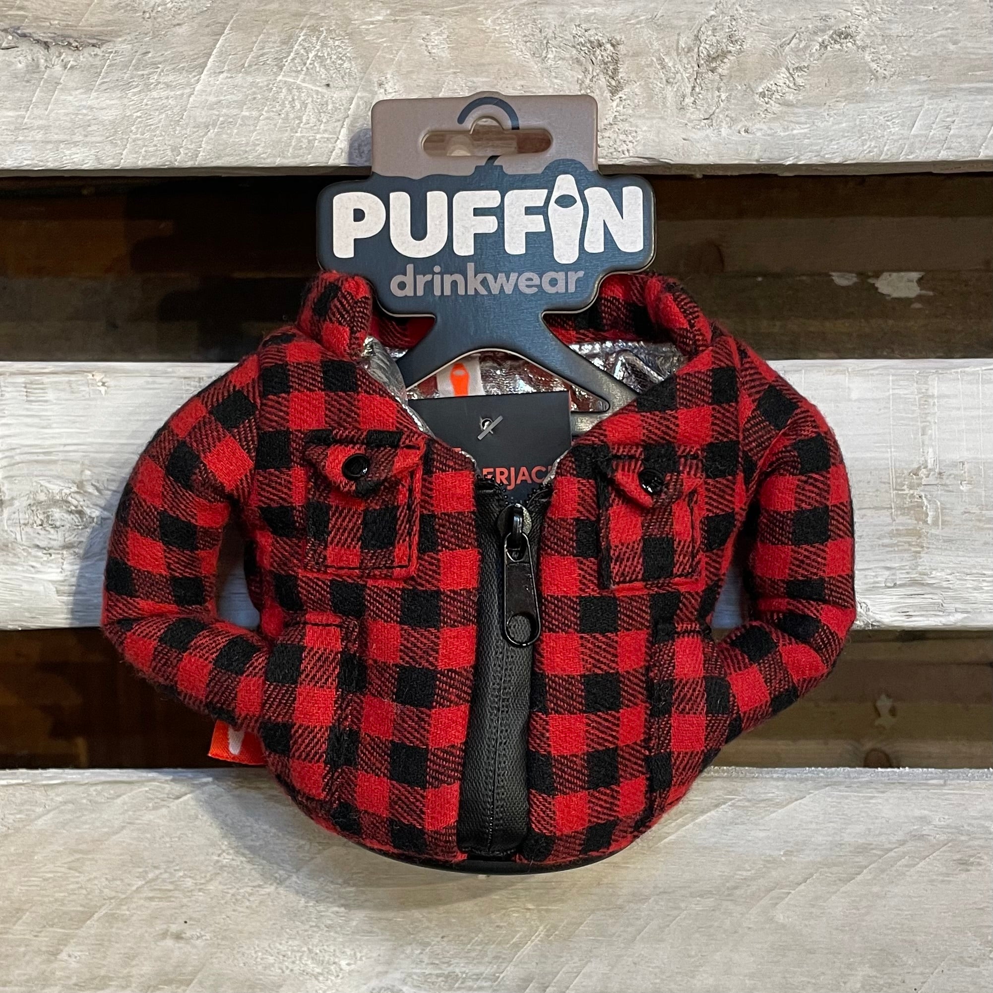 Puffin - Lumberjack