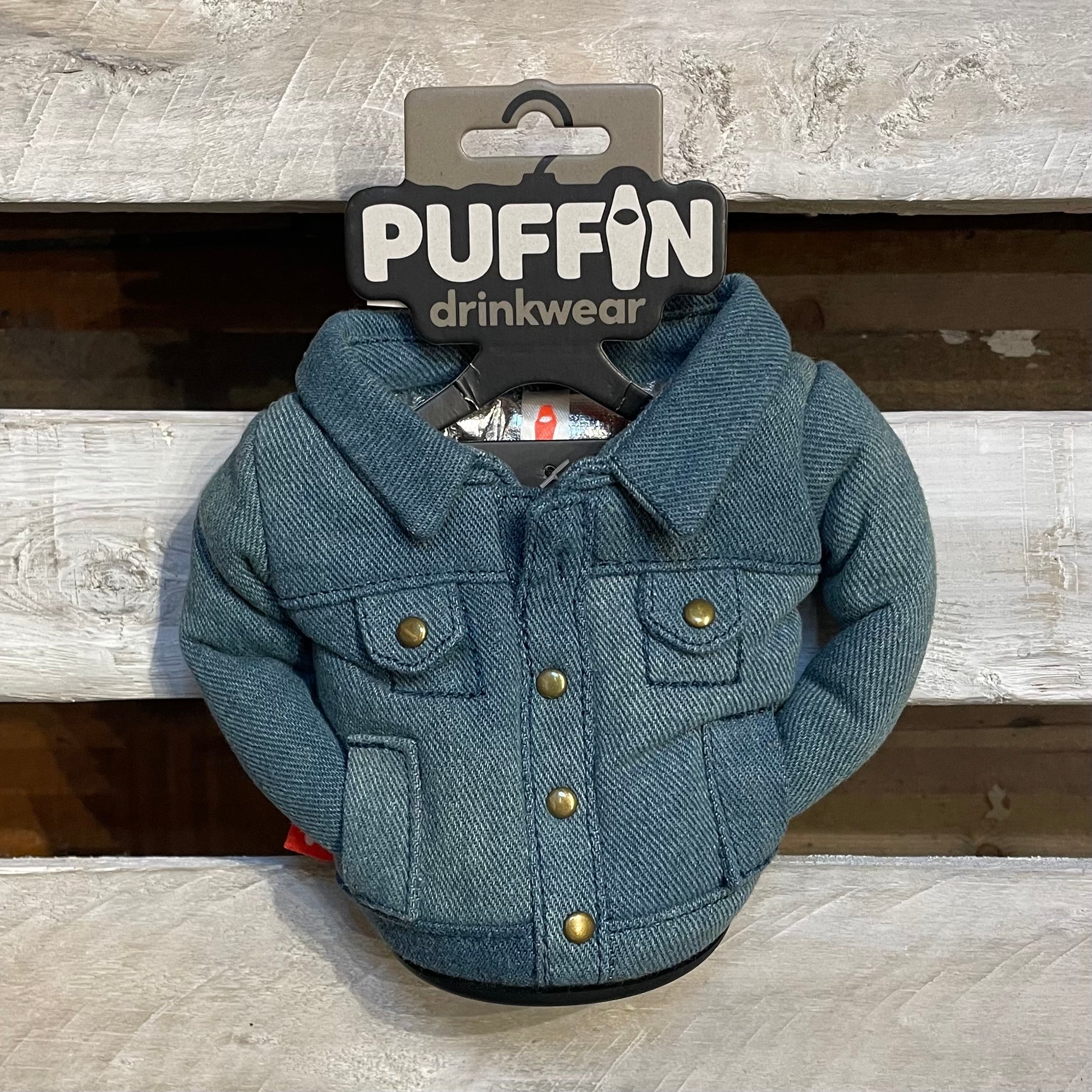 Puffin - Denim Jacket