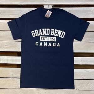 Grand Bend Souvenir Classic Short Sleeve Tee