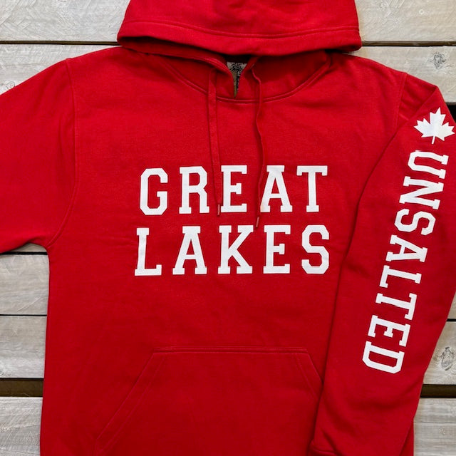 Great Lakes Classics Earth Collection Hoodie