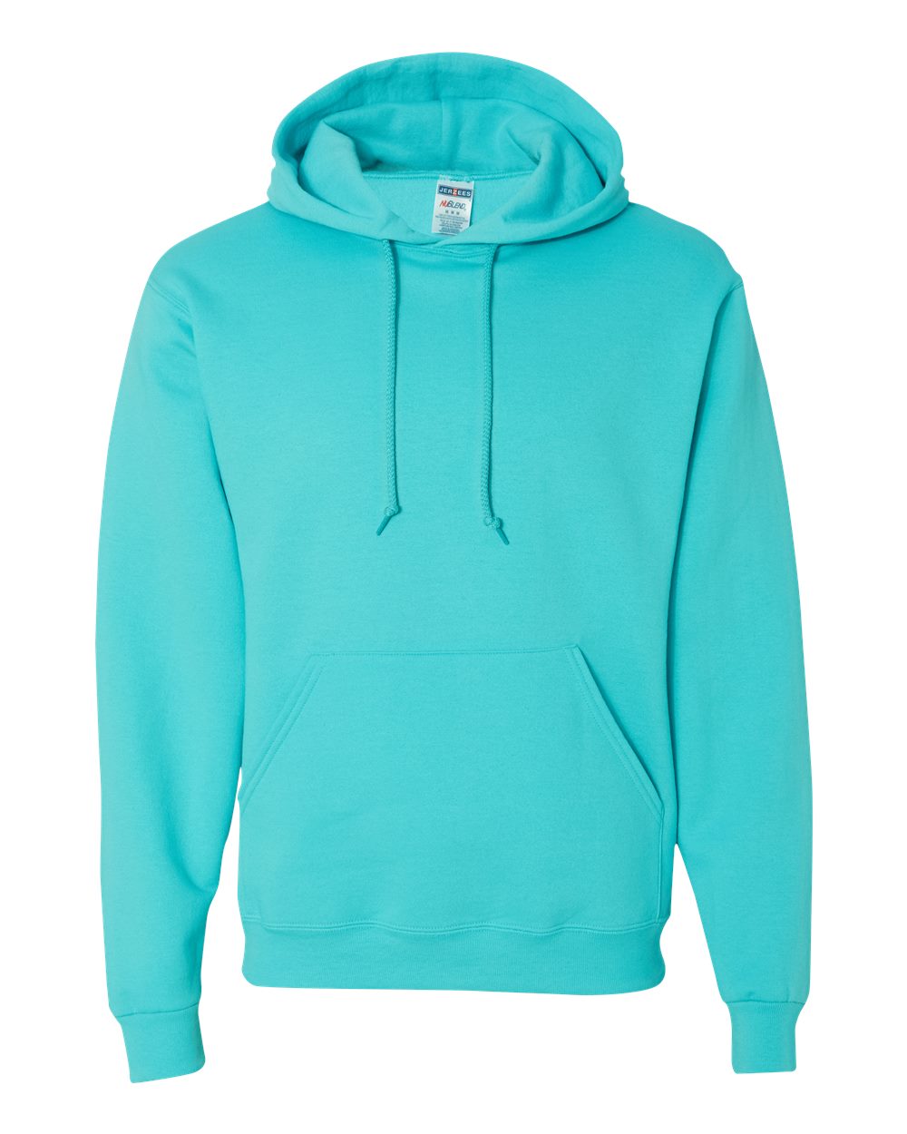 Grand Bend Souvenir Hibiscus Puff Hoodie