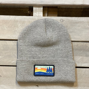 Great Lakes Pines Toque