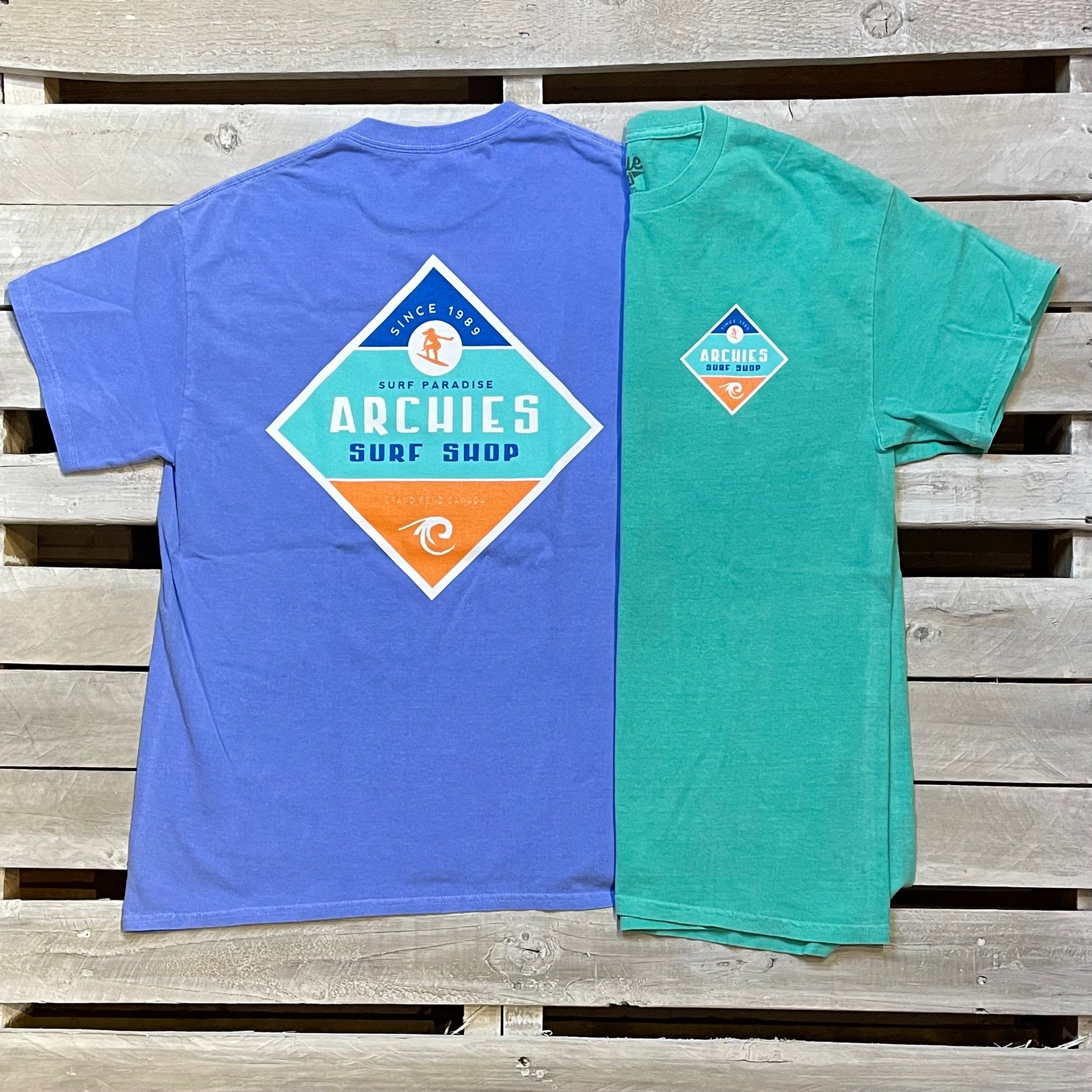 ARCHIES MERCH – Archies Surf Shop