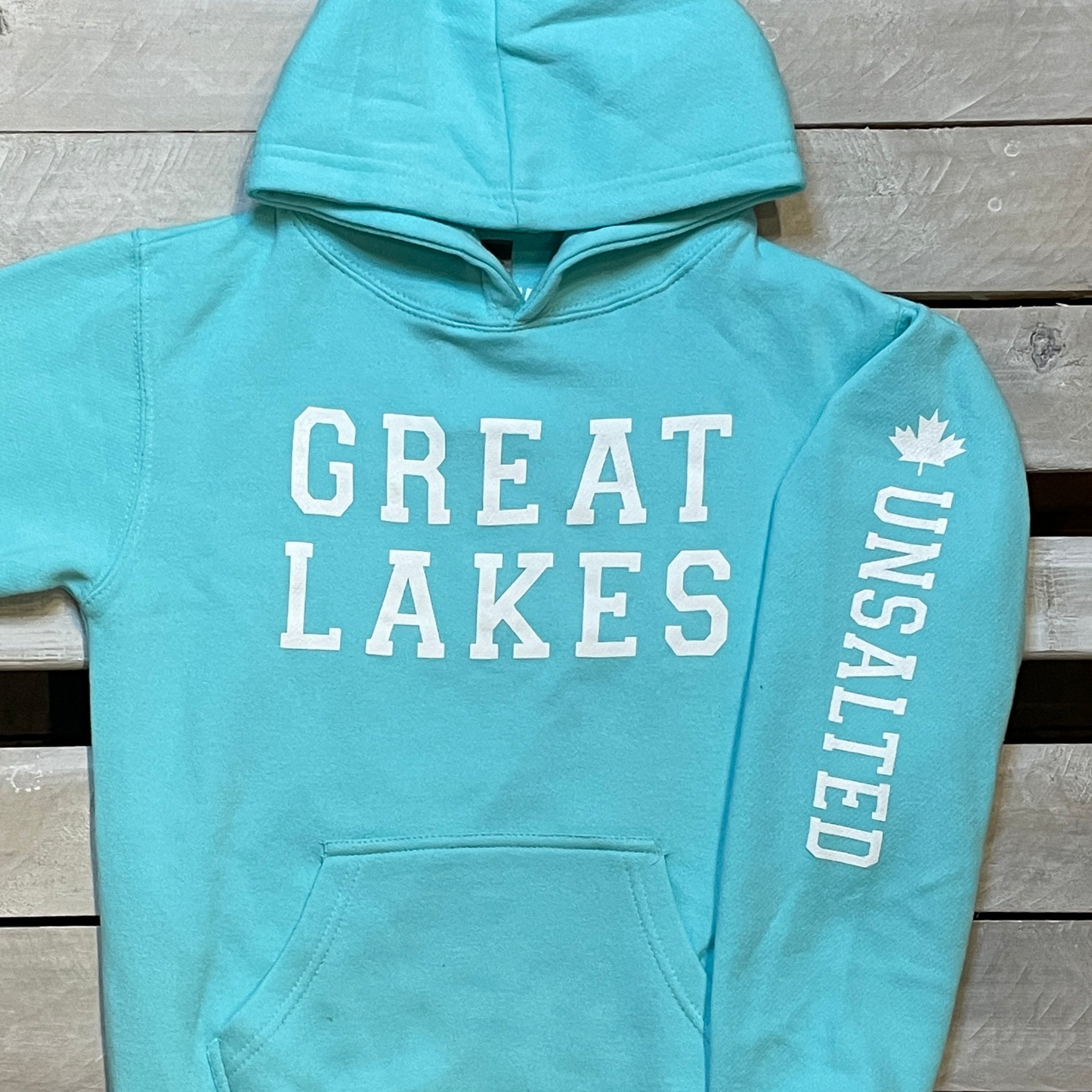 Youth Great Lakes Classics Hoodie